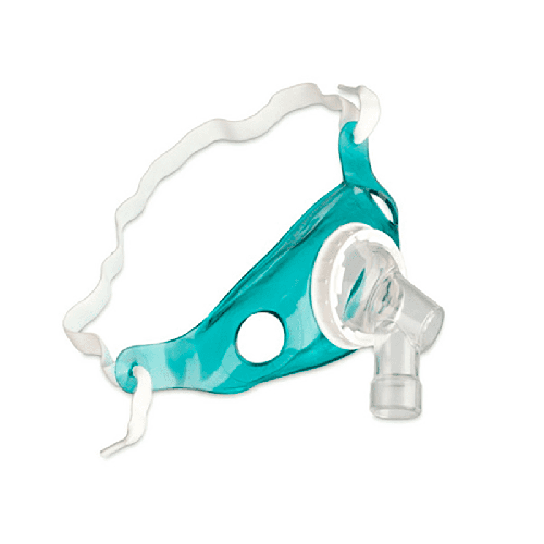 Трахеостомическая маска для кислородной терапии (без отверстия)